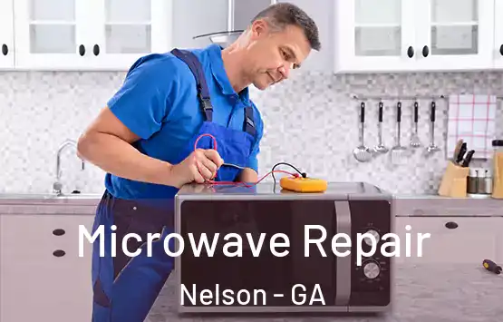  Microwave Repair Nelson - GA
