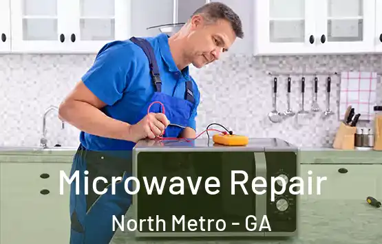  Microwave Repair North Metro - GA