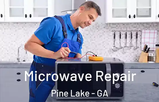  Microwave Repair Pine Lake - GA