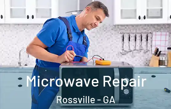  Microwave Repair Rossville - GA