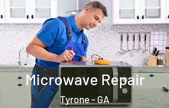  Microwave Repair Tyrone - GA