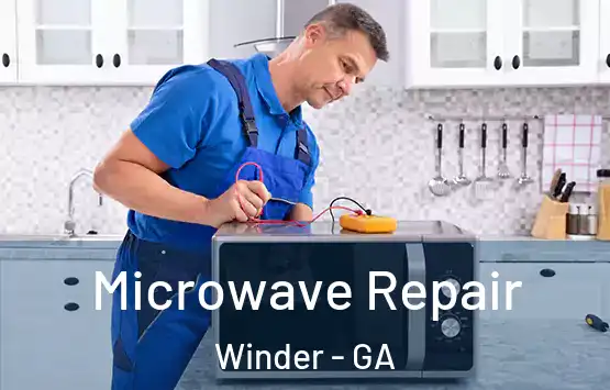  Microwave Repair Winder - GA