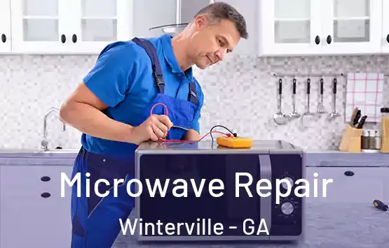  Microwave Repair Winterville - GA