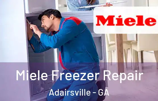  Miele Freezer Repair Adairsville - GA
