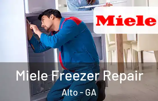  Miele Freezer Repair Alto - GA