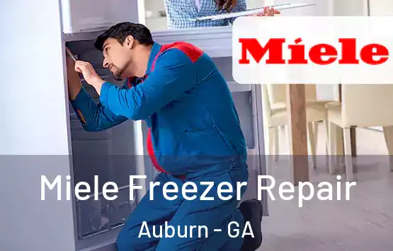  Miele Freezer Repair Auburn - GA