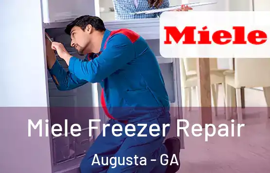  Miele Freezer Repair Augusta - GA