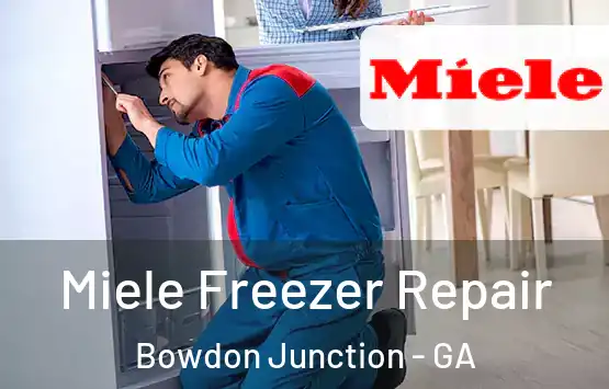  Miele Freezer Repair Bowdon Junction - GA