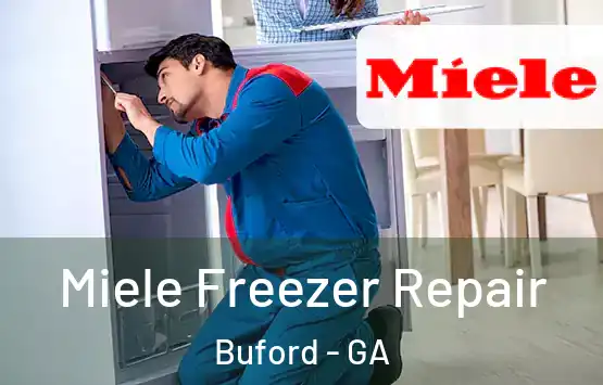  Miele Freezer Repair Buford - GA