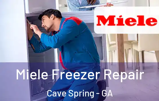  Miele Freezer Repair Cave Spring - GA