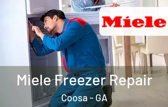  Miele Freezer Repair Coosa - GA