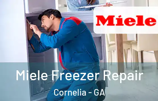  Miele Freezer Repair Cornelia - GA