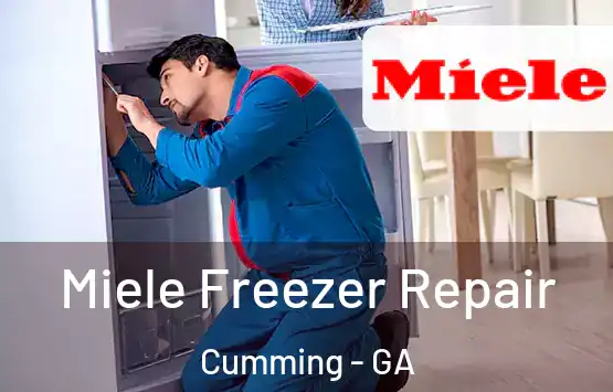  Miele Freezer Repair Cumming - GA