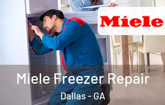  Miele Freezer Repair Dallas - GA