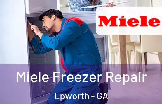  Miele Freezer Repair Epworth - GA