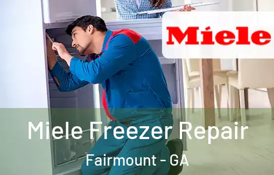  Miele Freezer Repair Fairmount - GA