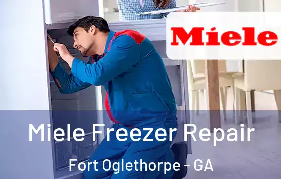  Miele Freezer Repair Fort Oglethorpe - GA