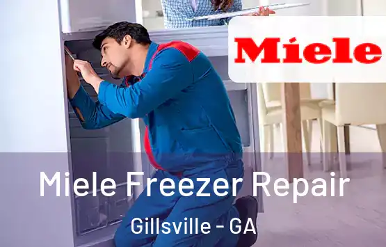  Miele Freezer Repair Gillsville - GA