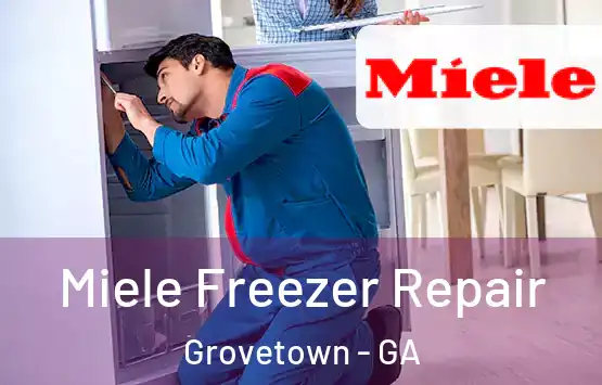  Miele Freezer Repair Grovetown - GA