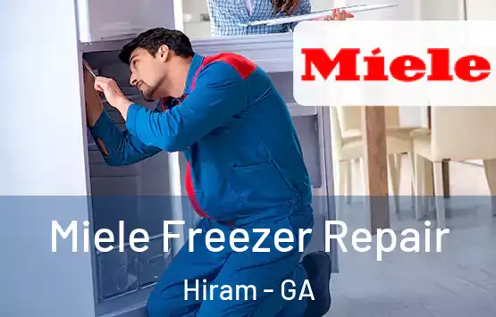  Miele Freezer Repair Hiram - GA