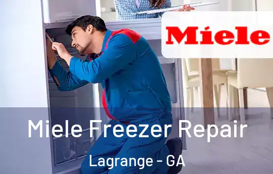  Miele Freezer Repair Lagrange - GA