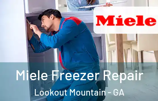  Miele Freezer Repair Lookout Mountain - GA