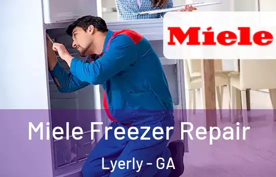  Miele Freezer Repair Lyerly - GA
