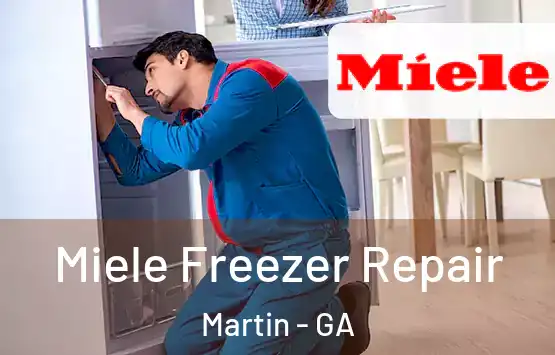  Miele Freezer Repair Martin - GA