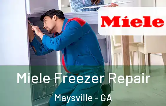  Miele Freezer Repair Maysville - GA
