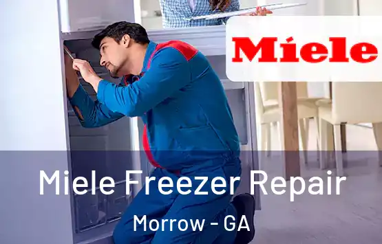  Miele Freezer Repair Morrow - GA