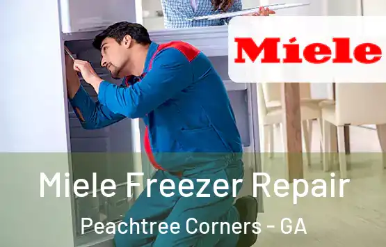  Miele Freezer Repair Peachtree Corners - GA