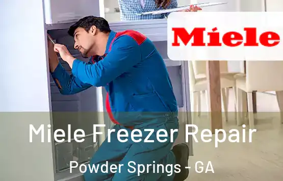  Miele Freezer Repair Powder Springs - GA