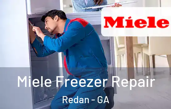  Miele Freezer Repair Redan - GA