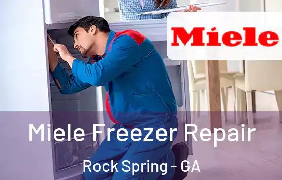  Miele Freezer Repair Rock Spring - GA