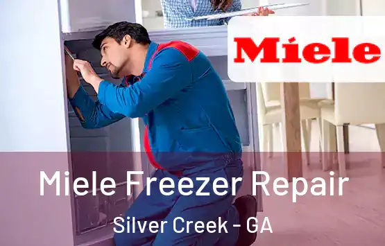 Miele Freezer Repair Silver Creek - GA