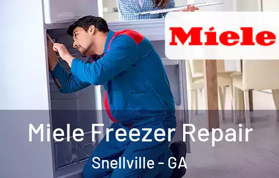  Miele Freezer Repair Snellville - GA