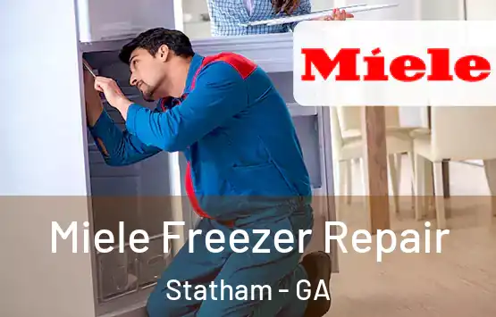  Miele Freezer Repair Statham - GA
