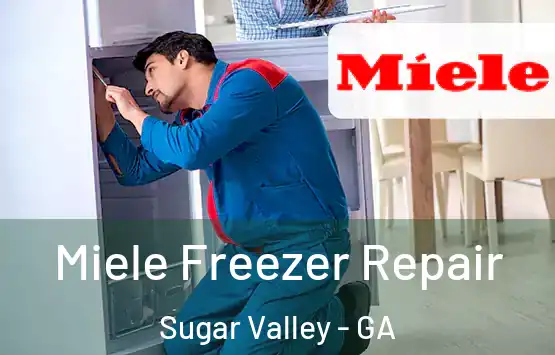  Miele Freezer Repair Sugar Valley - GA