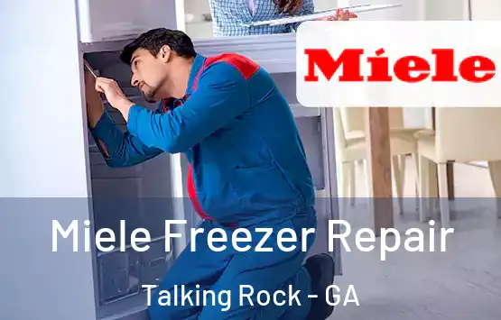  Miele Freezer Repair Talking Rock - GA