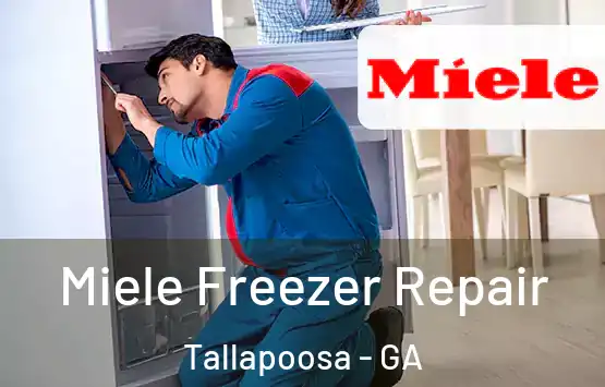  Miele Freezer Repair Tallapoosa - GA