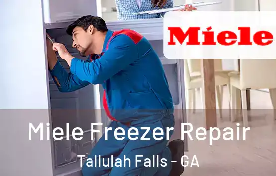  Miele Freezer Repair Tallulah Falls - GA