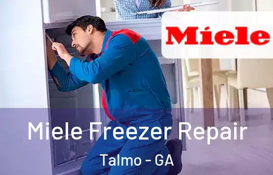  Miele Freezer Repair Talmo - GA