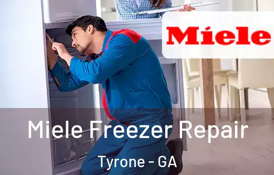  Miele Freezer Repair Tyrone - GA