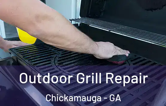  Outdoor Grill Repair Chickamauga - GA