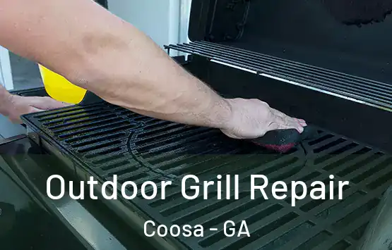  Outdoor Grill Repair Coosa - GA
