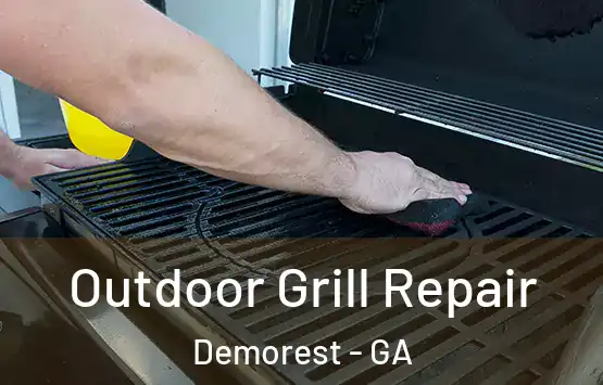  Outdoor Grill Repair Demorest - GA