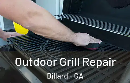  Outdoor Grill Repair Dillard - GA