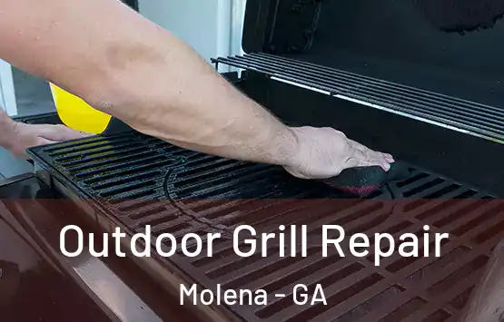  Outdoor Grill Repair Molena - GA