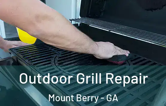  Outdoor Grill Repair Mount Berry - GA
