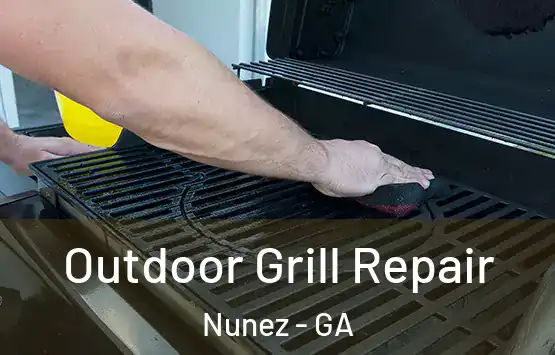  Outdoor Grill Repair Nunez - GA